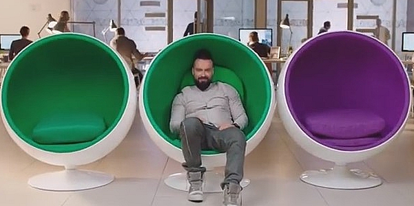 Начинается с тебя