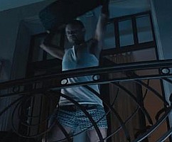 Мужик vs беспощадный русский рэп