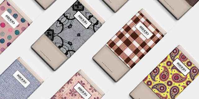 Шоколад SHOLTO взял курс на премиальность