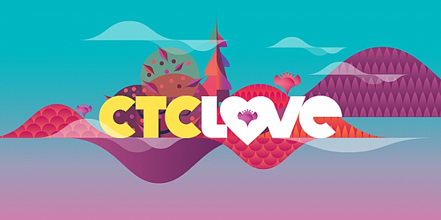 Ребрендинг CTC Love