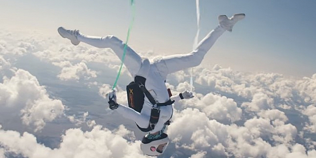 Воздушный танец