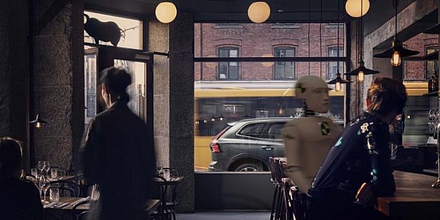 Российская премьера нового Volvo XC60