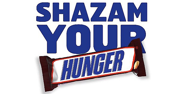 SHAZAM YOUR HUNGER – BBDO Moscow