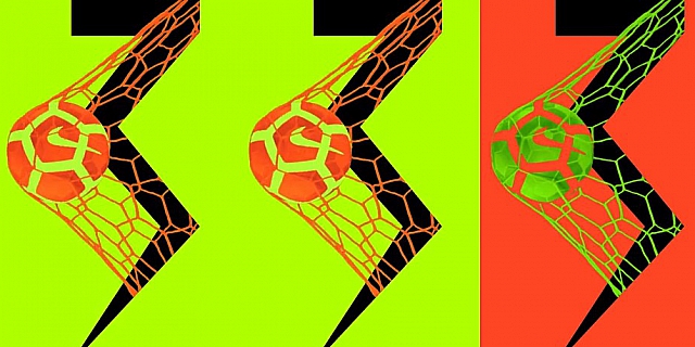 Nike Goal Celebrator – Red Keds