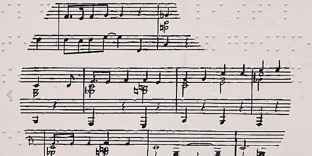 Braille Art – Possible Group