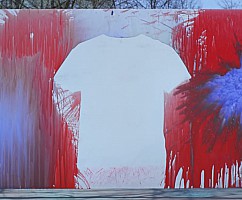 Самый чистый билборд