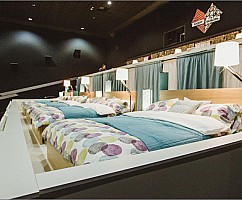 Кровати в кино