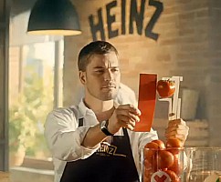 Удвоение кетчупа