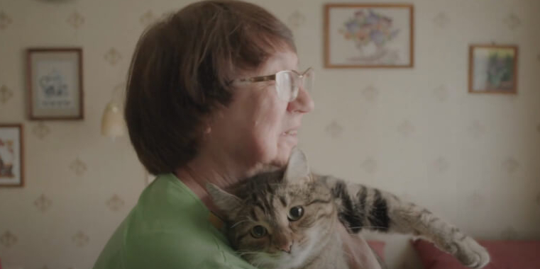 Проект «Помощь»: из Москвы и Санкт-Петербурга