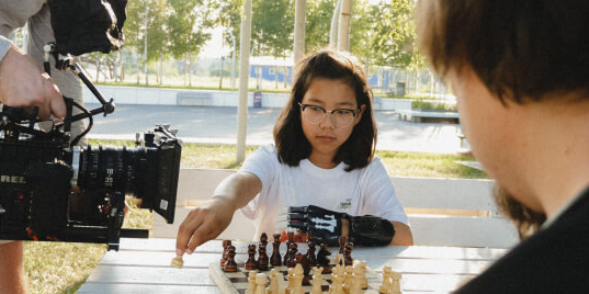 Профессия — помогать