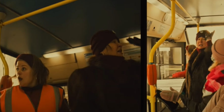 Web-сериал Paradka