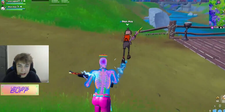 КЭСПА и Possible придумали, как обучать геймеров английскому языку