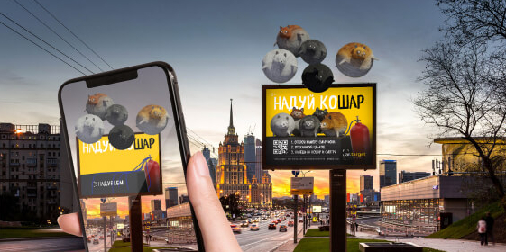 Надуй кошар