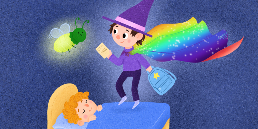 Сказки на ночь