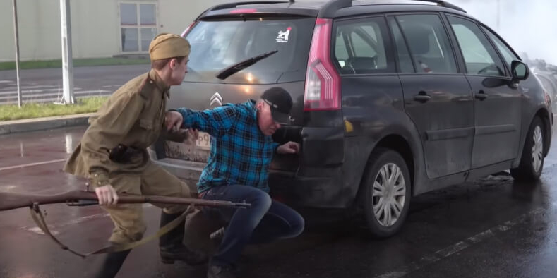 Война в твоем городе — хочешь повторить?