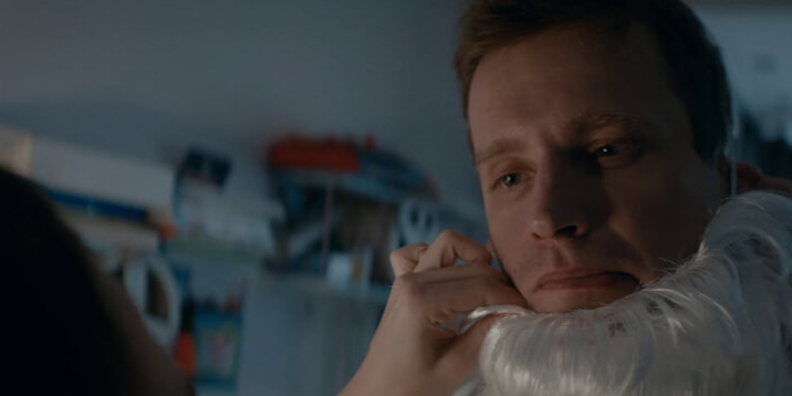 Героический Дед Мороз