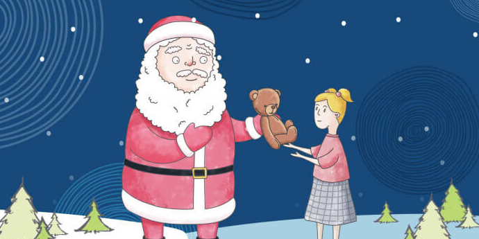 Как стать круче Деда Мороза?!