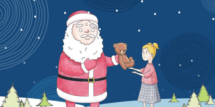 Как стать круче Деда Мороза?!