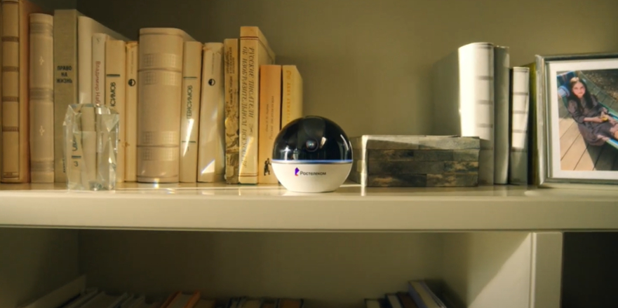 Видеонаблюдение от «Ростелекома»