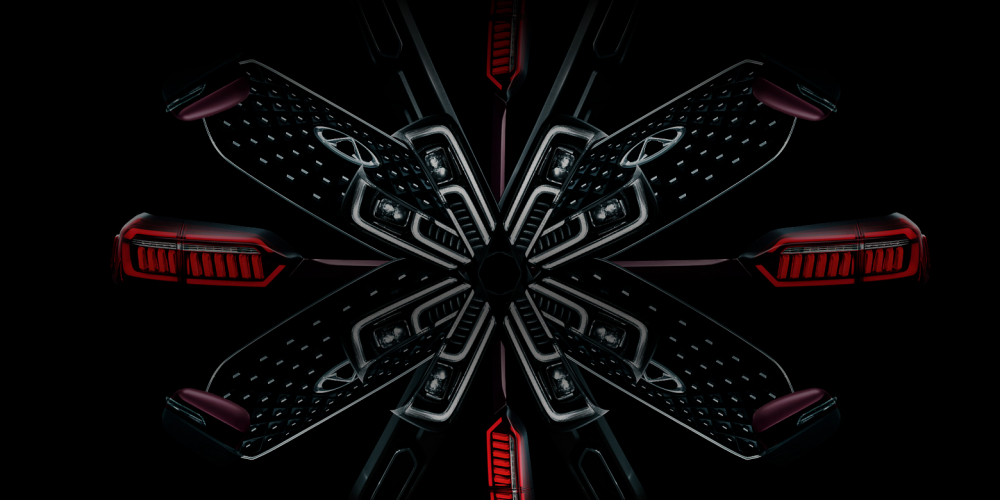 Создаём яркие впечатления от новой модели Chery Tiggo 8 Pro