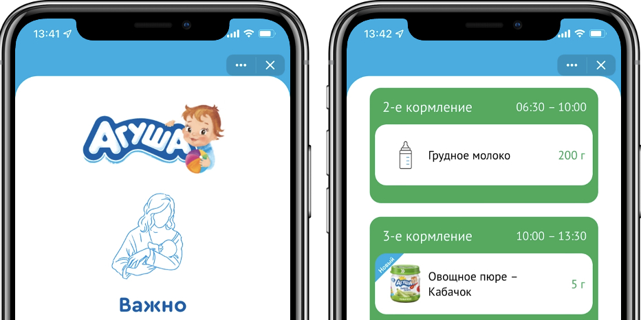 Календарь прикорма