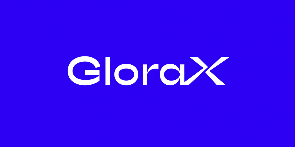 Ребрендинг Glorax Development