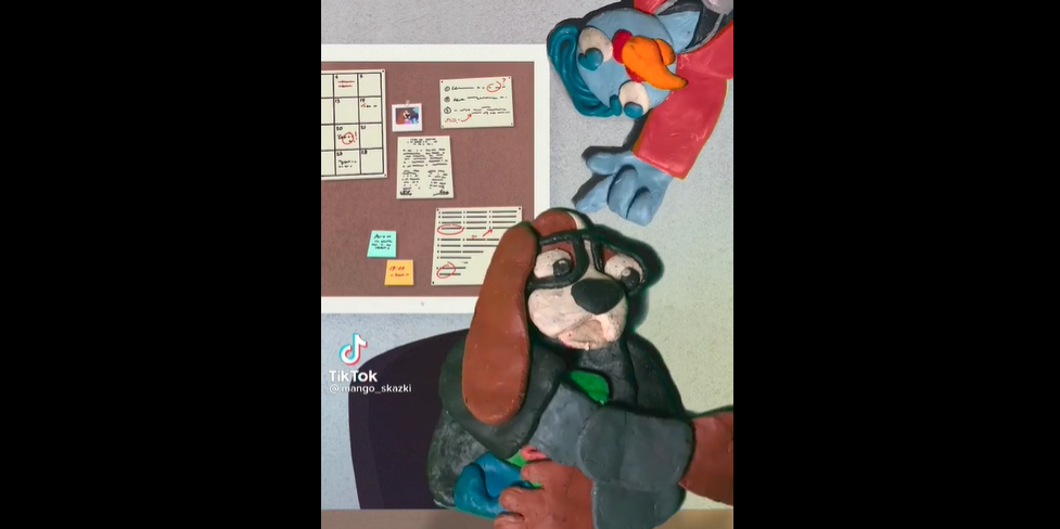 TikTok-аккаунт «Манго Сказки»