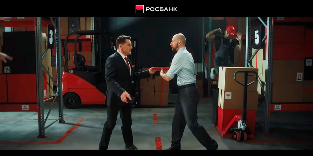 Бизнес должен крутиться