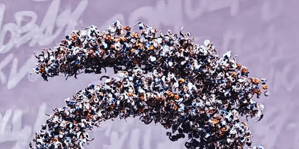 NFT-коллекция вещей подопечных проекта «Помощь»