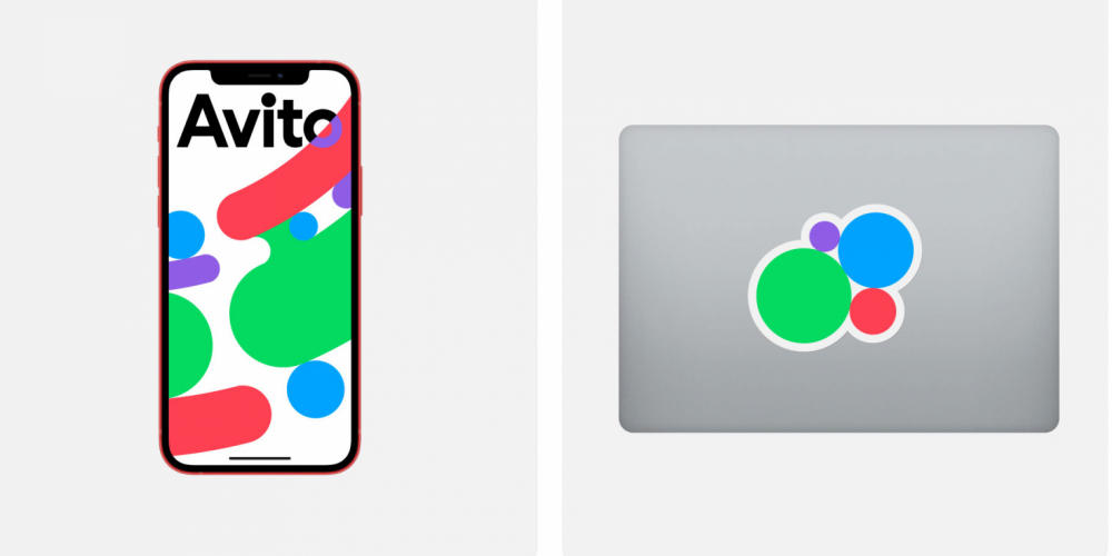 Дизайн-система «Авито»