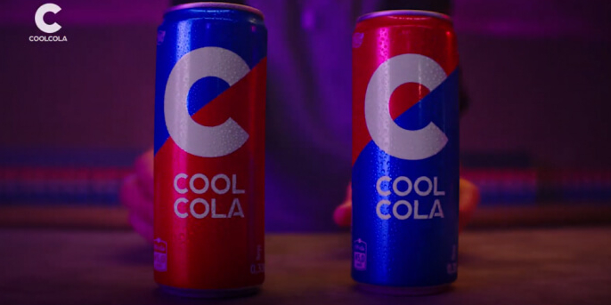 CoolCola: тот самый вкус