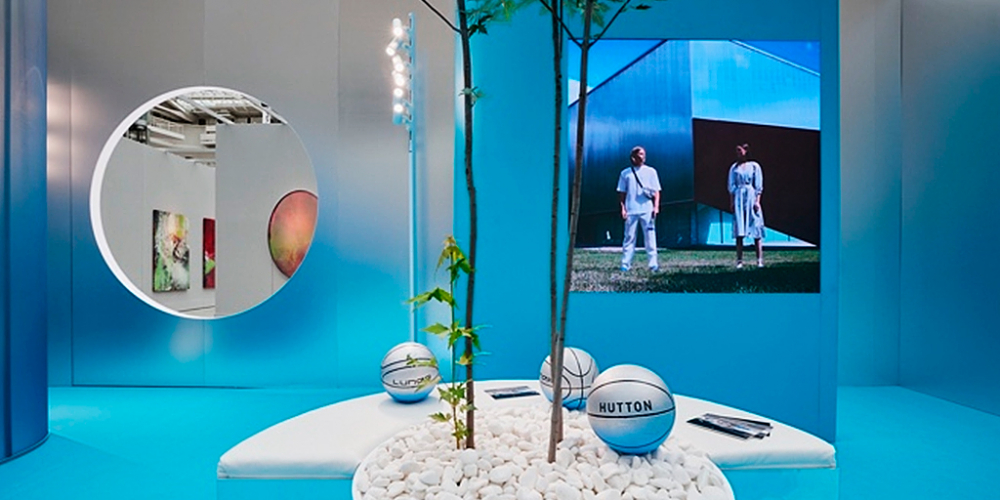 Метавселенная Hutton