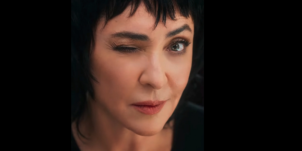 Vivienne Sabó: правила Femme Fatale