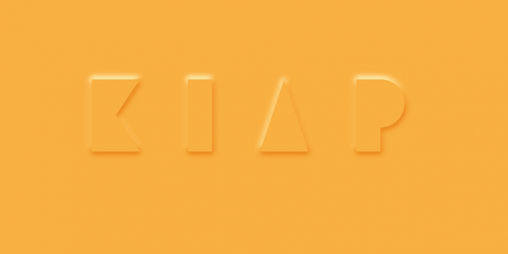 Ребрендинг КИАП