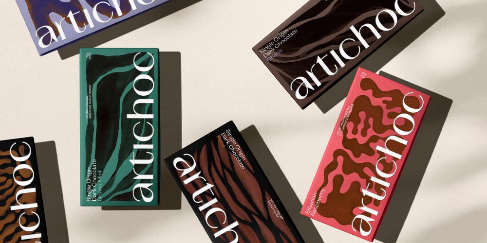 Artichoc: шоколад как искусство