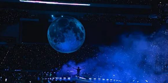 Светодизайн концертного тура The Weeknd