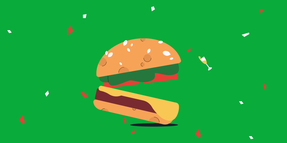 Неголодные игры