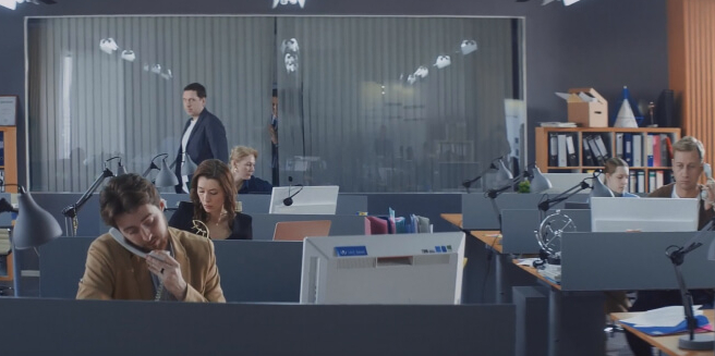 «Восход» показал, как людям оставаться людьми с помощью программы для бизнеса