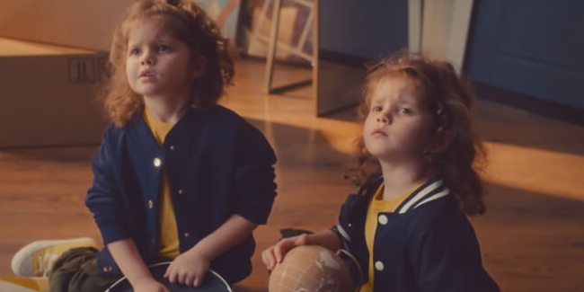 Лягушка-переводчик для квакающей связи: «Билайн» представил новую креативную рамку