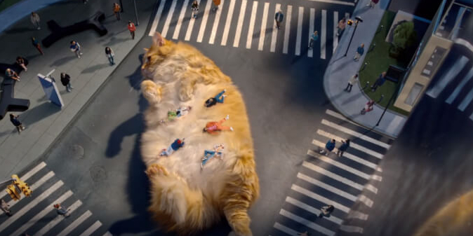 МТС будет продвигать защитника от спам-звонков с помощью QR-кота