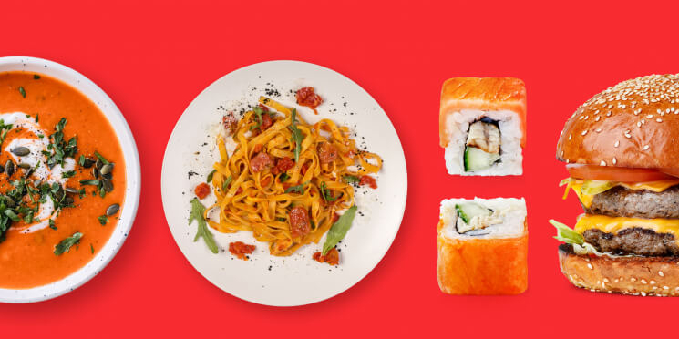 «Сгоряча» от «ВкусВилла» провёл ребрендинг и сменил логотип