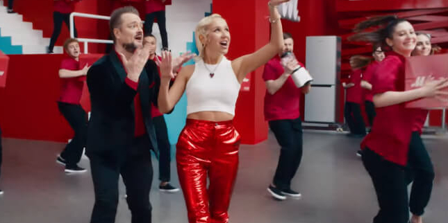 «Клава, скока?»: Клава Кока стала новым героем кампании «М.Видео»