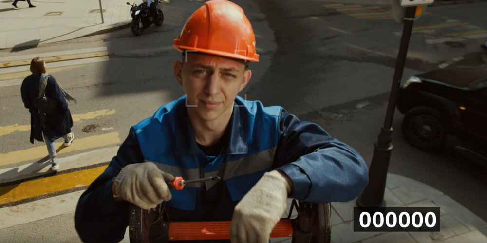 «Восход» снял ролик для Gallery