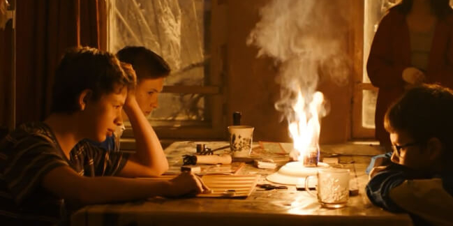 Детство в настоящем доме: как Better сделало социальную рекламу на основе фильма