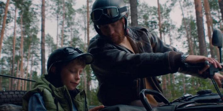 «Говорит и показывает Урал»: «Восход» снял ролики об операторе связи «Мотив»