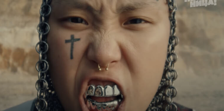 Героини нового сезона «Пацанок» превратились в рыцарей Средневековья Жанны Д'Арк