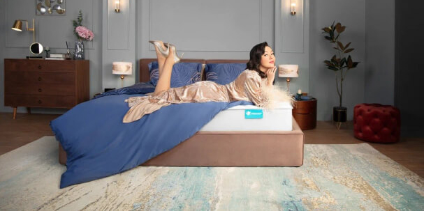 Марина Кравец стала лицом новой рекламной кампании Askona