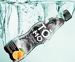 Освежающие напитки «TOMO»