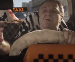 Совестливые таксисты