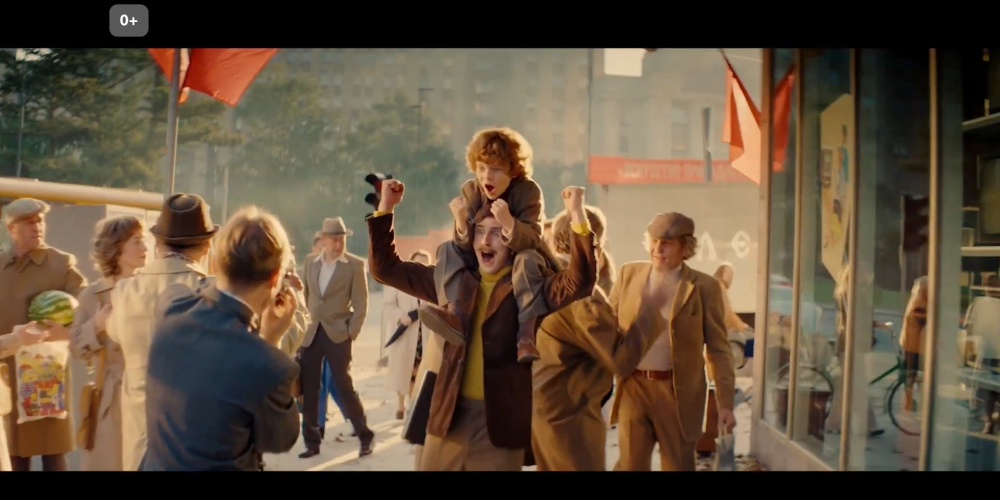 «Родная речь» создала сюжет для карты «Тинькофф КХЛ»